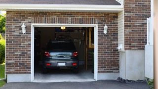 Garage Door Installation at Thunderbird Estates Plano, Texas